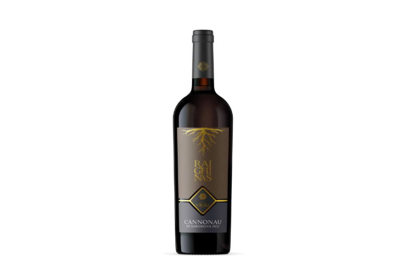 Raighinas - Cannonau di Sardegna DOC